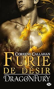 Book's Cover of Dragonfury, Tome 4: Furie de désir