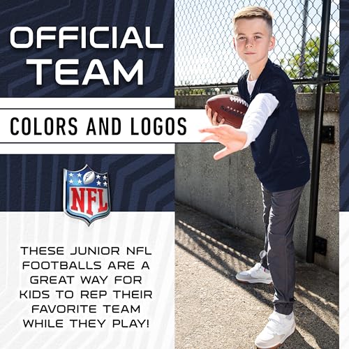 Image of Franklin Sports NFL Official Youth Football