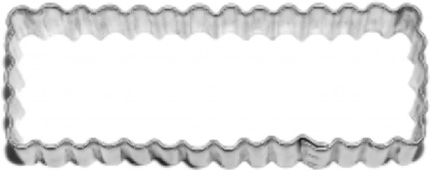 Mold and things SHORTBREAD CUTTER 3" cookie cutter