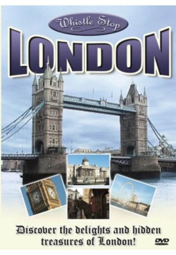 Whistle Stop London [Dvd]