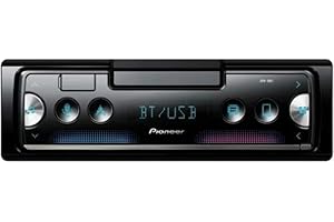 PIONEER SPH-10BT Single-DIN In-Dash Smart Sync Receiver