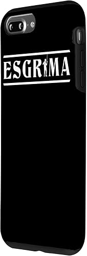 Vista 29 de Fencing Game gamer fencer sports Spain-Esgrima Fencing Case for iPhone XR