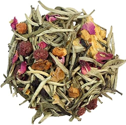 Capital Teas Fountain of Youthberry Tea Blend, Fruity White Tea Blend ...