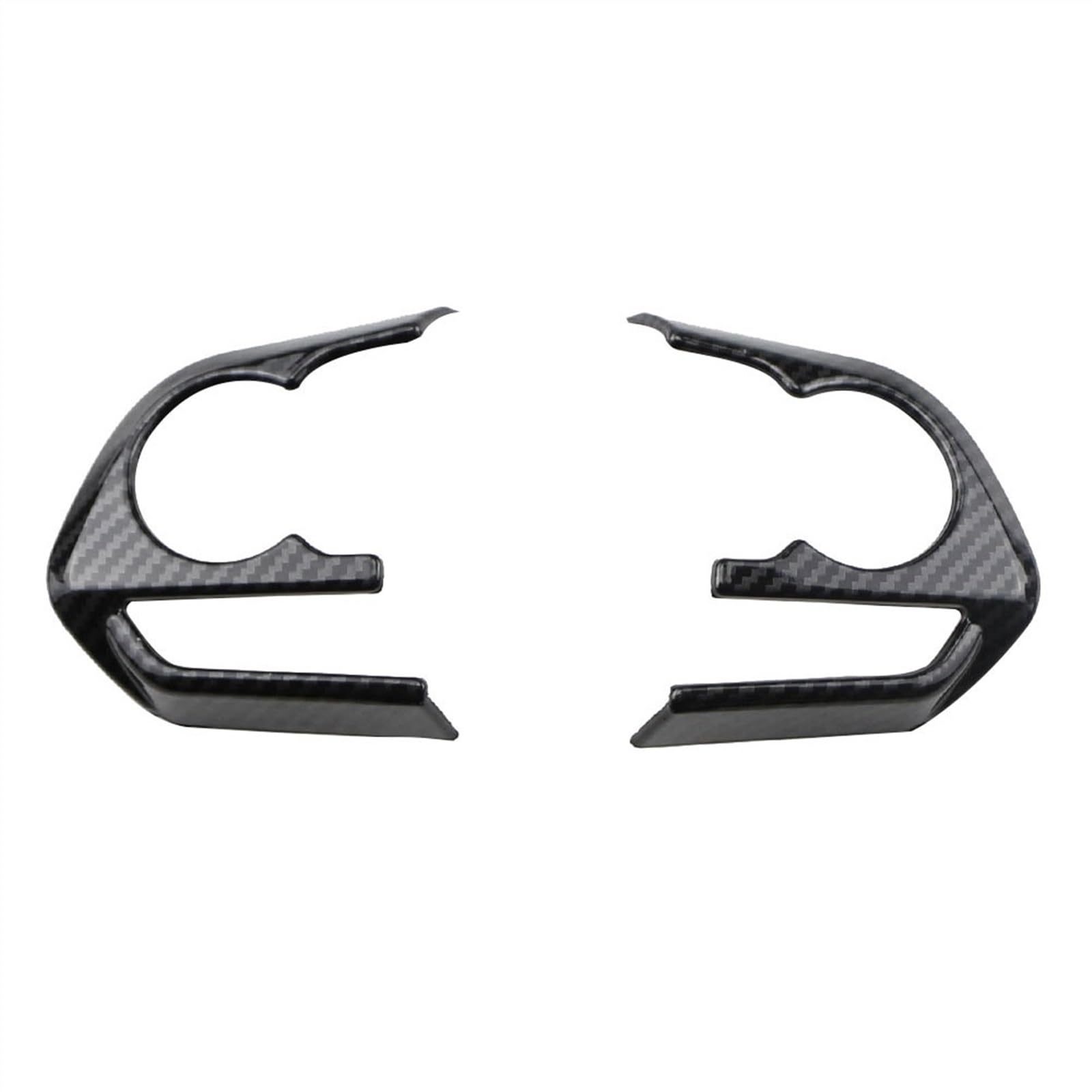Steering Wheel Button Panel Cover Sticker Car Accessories for Toyota RAV4 for Corolla E210 2019-2022 RAV 4 XA50(C2)