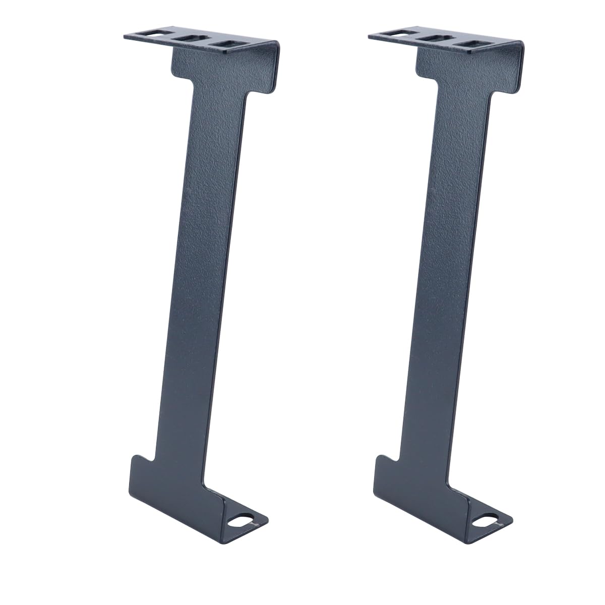 Extensor de profundidad para rack de servidor de 1U y 6 pulgadas de profundidad, adecuado para centros de datos de red, centros de datos, monitoreo de sistemas, etc.