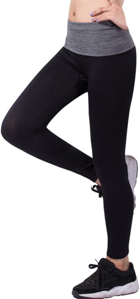 High Waist Sport Leggings Newest Skinny Sport Pants Cotton Women Leggings Pencil Pants