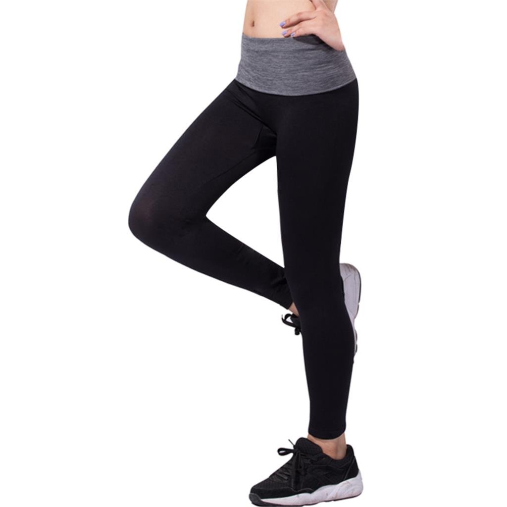High Waist Sport Leggings Newest Skinny Sport Pants Cotton Women Leggings Pencil Pants