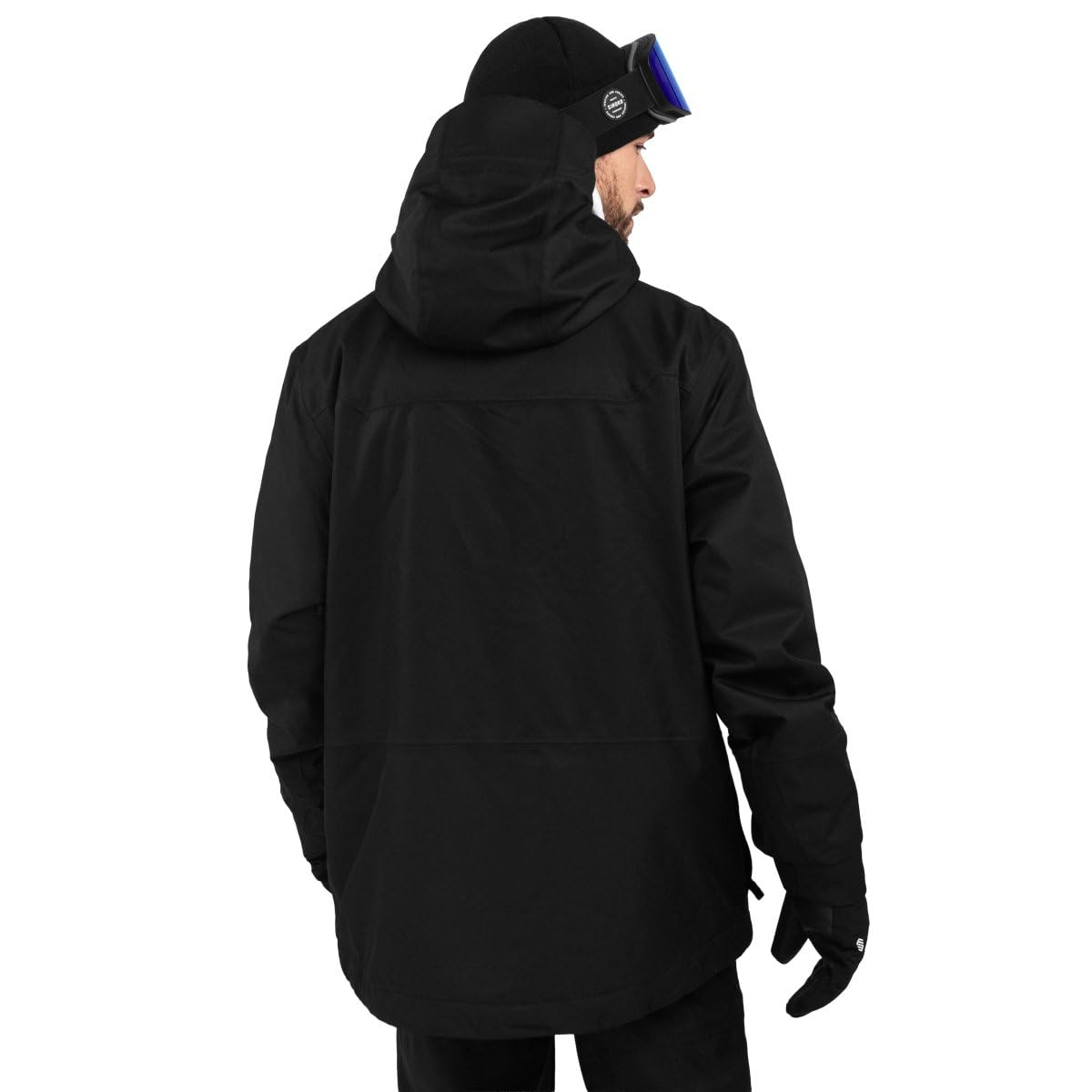 SIROKO - Softshell Skijas voor Dames Siroko W2-W Gelid - M - Blauw
