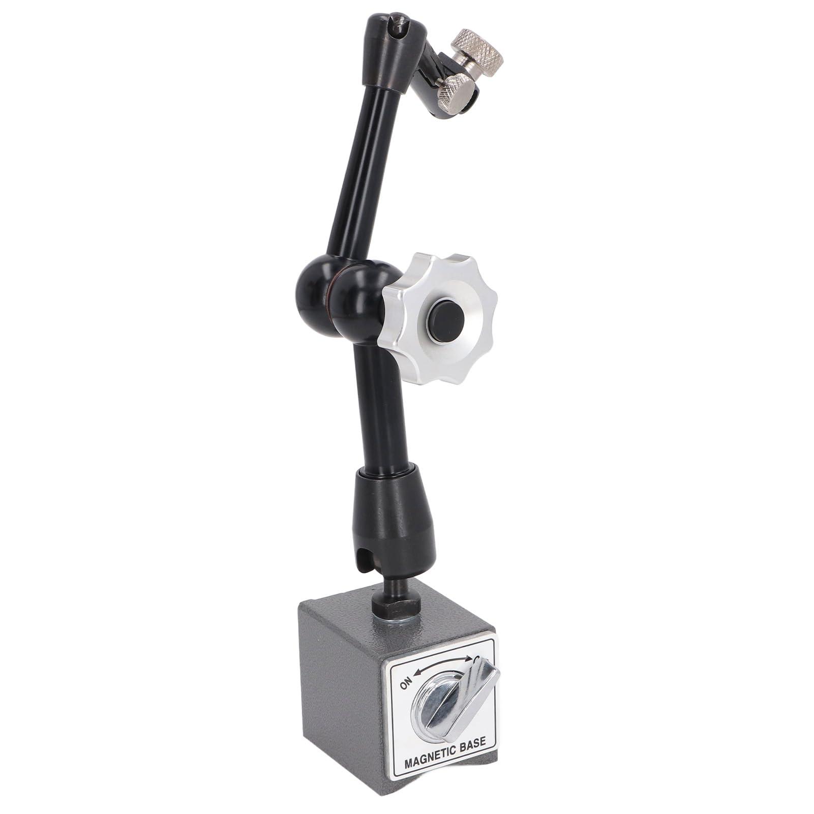 Jeffergarden Regulowany Uchwyt Podstawy Magnetycznej, Magnes Trwały, Szerokie Zastosowanie, łatwe Mocowanie Zestaw Kierunkowskazów Magnesy do Montażu Podstawy Magnetyczne Stojaki i Wskaźników