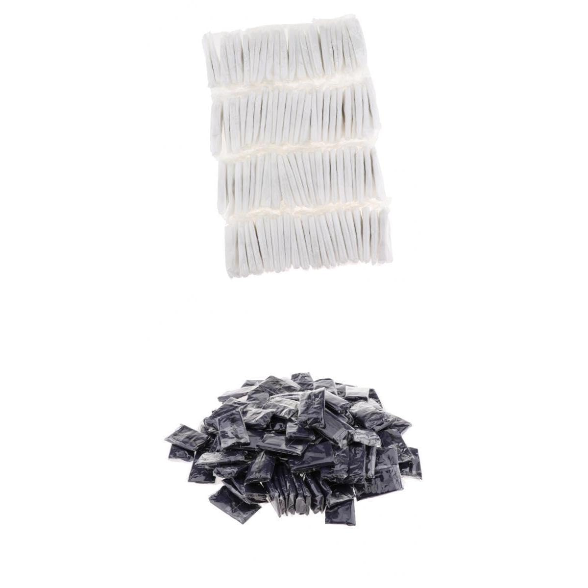 VELURA 200X Women Wax Disposable Panties Thong Underwear T-String|200 Pieces Disposable Thong Panties|Massagers| Massage |Health & Beauty-image-43