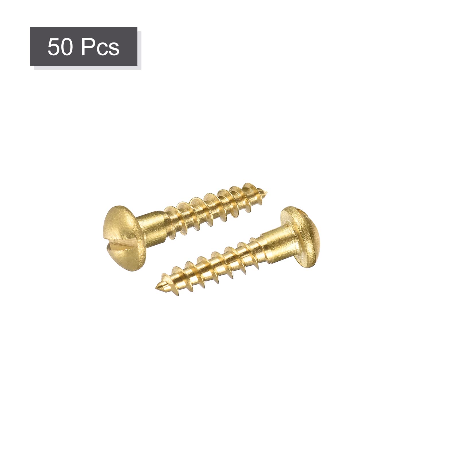 DIN 920 Flachkopfschrauben Mit Schlitz Online Kaufen