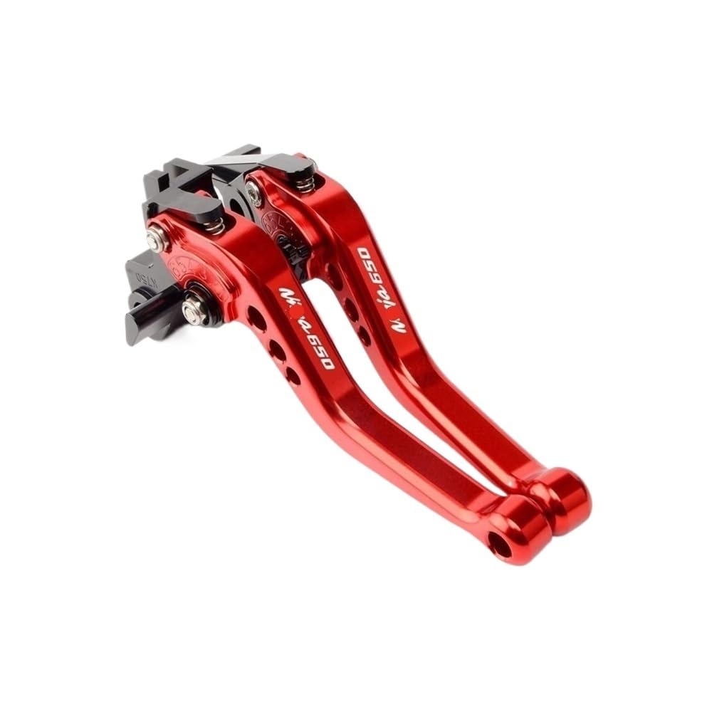 Dxfxdfhddr G Motorcycle Clutch Brake Lever Motorcycle Cnc Clutch Brake Levers Adjustable Handle For Ka&Wasaki Ninja650 2017-2024