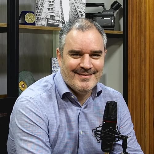 [DC NEWS TALKS #94]. Le Roux, CEO Veesion: "IA antifurto soluciona dor do varejo. Brasil &eacute; um dos principais mercados"