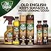 Old English Oil, Bottle Lemon 16 Fl Oz