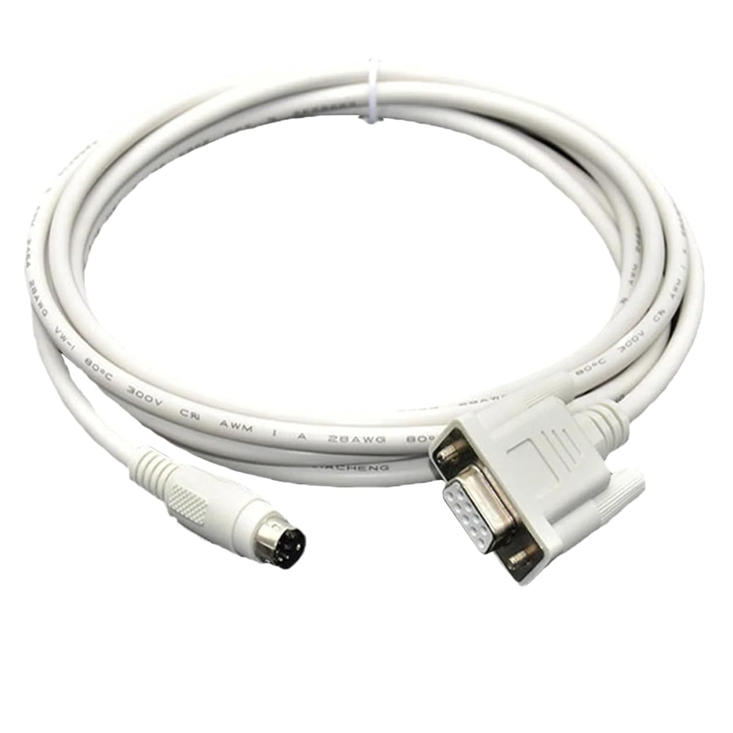 1761-CBL-PM02 for AB MicroLogix 1000 1200 1400 1500 Series Programming Cable 1761CBLPM02 Data Line 3Meters