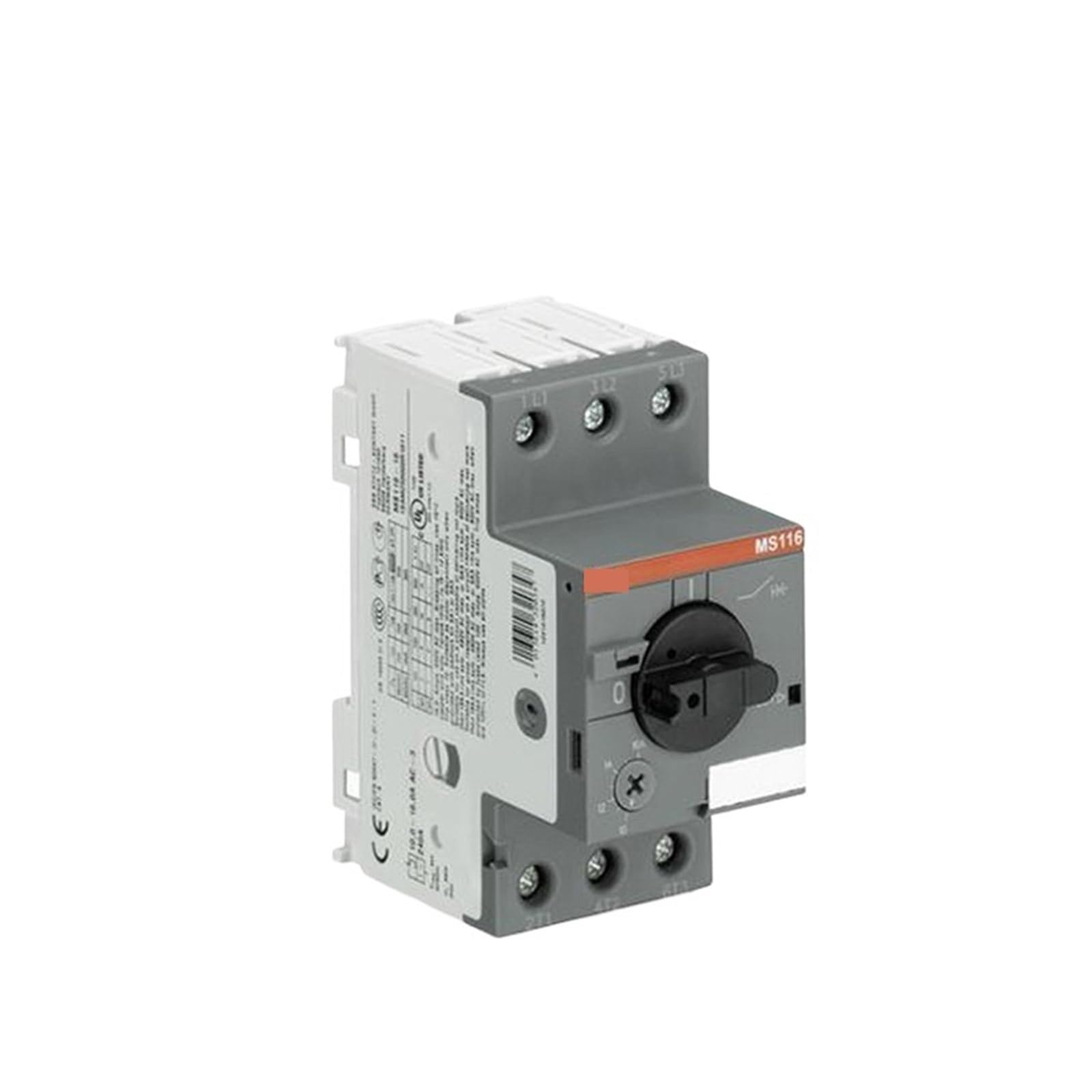 Disjoncteur de protection moteur MS116-20 pour sécuriser les pompes de l'atelier