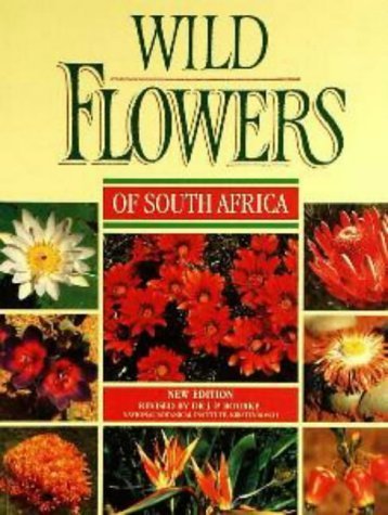 Wild Flowers of South Africa