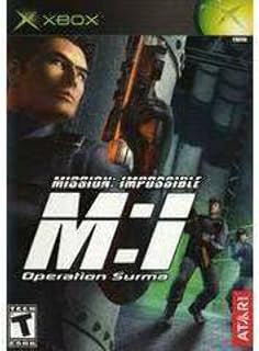 Mission Impossible: Operation Surma / Game