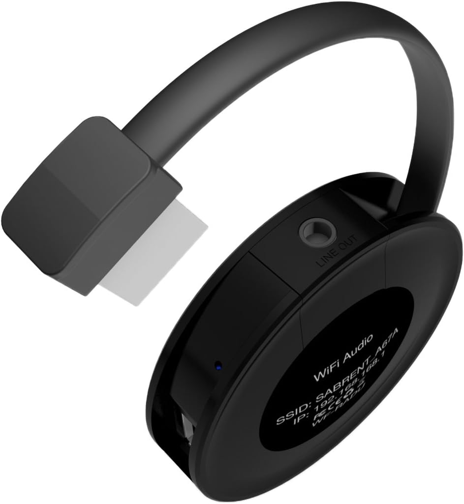 WiFi Audio Receiver