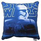 Star Wars Ep7 Storm Trooper Stripe Decorative Pillow