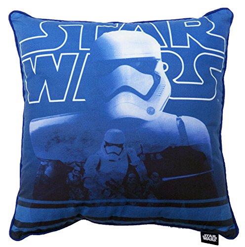 Star Wars Ep7 Storm Trooper Stripe Decorative Pillow