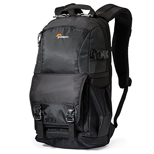 Lowepro Fastpack BP 150 AW II - A Travel-Ready Backpack for DSLR and 11