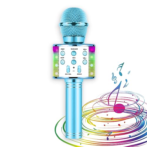 Microfone Infantil Brinquedo: Divirta-se Cantando com Qualidade e Diversão