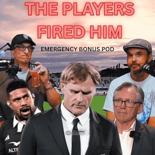 The Players Revolt: How Razor Lost the All Blacks - 2CGD Emergency Pod
