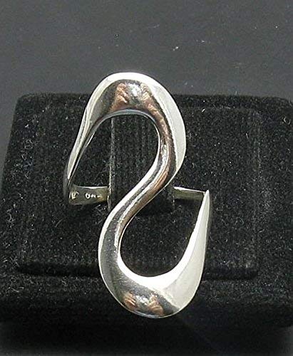 Bague en argent massif 925 Empress R000966 pour femme - 6