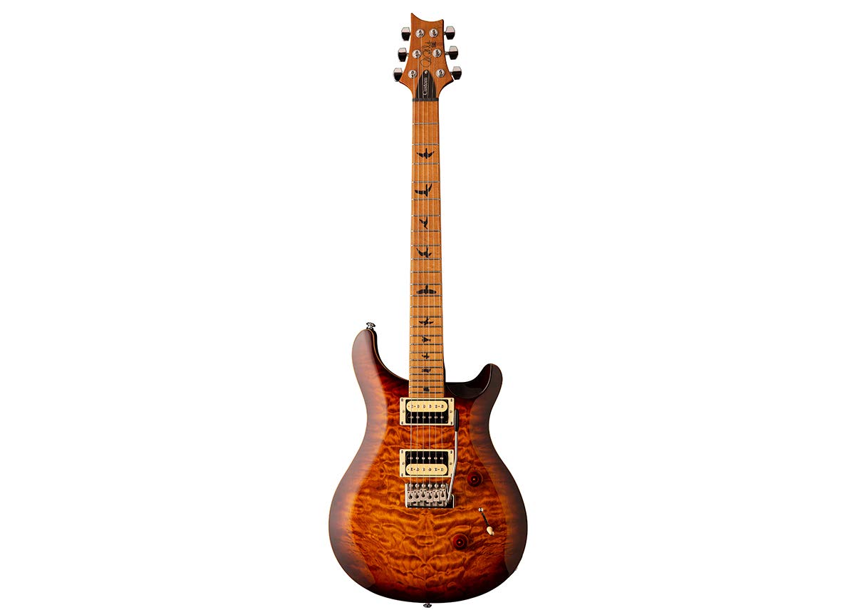 PRS SE Custom 24 limited tabacco sunbust PRS SE Custom 24 Roasted
