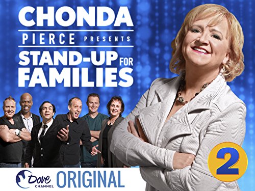 Chonda Pierce Presents: Stand Up for Families - Episode 2