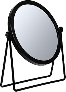 DOITOOL Espejo de maquillaje para mesa de toc...