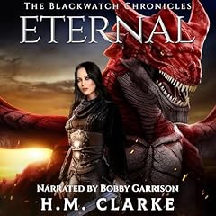 Page de couverture de Eternal