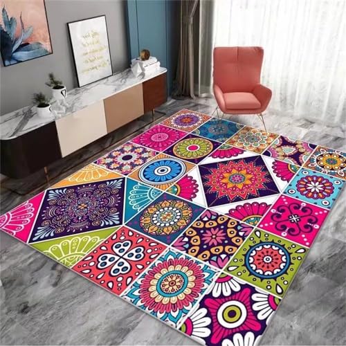 Tapis de cuisine antidérapant et lavable grand format 180x260