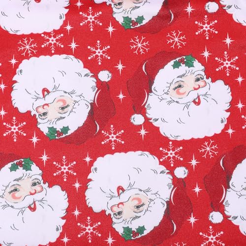 Toddler Girl Dress Corn Candy Print Ruffle Bottom Casual Dress Winter Clothes 2-8Y4