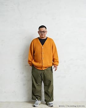 2枚セットWAIPER.INC モヘアニットカーディガン XL 黒コヨーテ 2枚セットWAIPER.INC モヘアニットカーディガン XL 黒コヨーテ