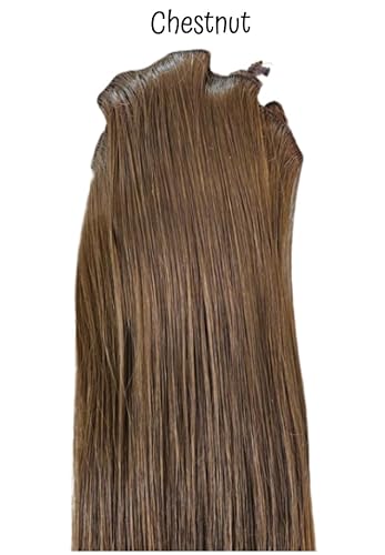 Girly Curls PARENT Cheerleader 11 Inch Straight Ponytail Hairpiece For Girls And Teens thumb #5