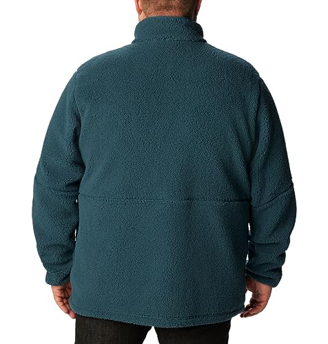 Image of Columbia Mens Mountainside Heavyweight Fleece