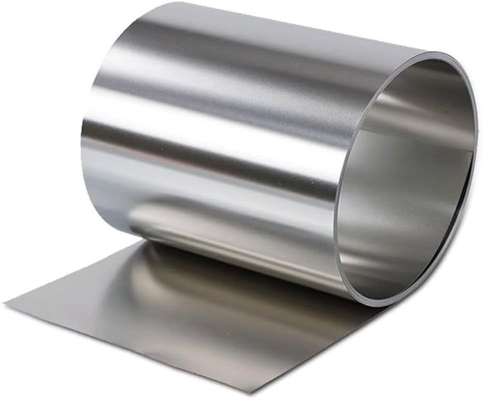 Shilpent Titanium Foil Sheet (Dimension: L 50mm x W 50mm x 0.2 mm)(Purity > 99.98%)(Pack of 1)-picture-12