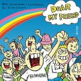 歌詞(うた)の本棚 DEAR MY FRIEND (リットーミュージック) 製品画像:1位