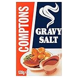 Comptons Gravy Salt 128g (Pack of 6)
