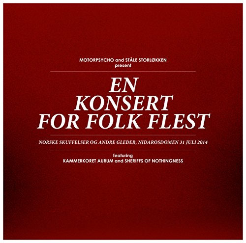 En Konsert For Folk Flest (Box 2 Cd)