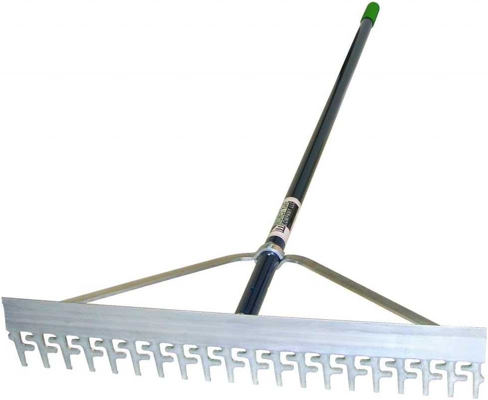 Screening Rake - Great Lakes Marine Products