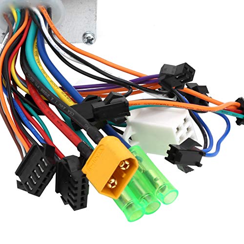 DC Motor Controller, 36 V 350 W DC Motor Snelheidsregelaar Elektrische Scooter Elektrische Fiets Borstelloze Motor… - Afbeelding 8