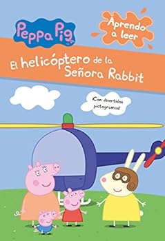 Paperback Helicóptero de la señora Rabbit, El [Spanish] Book