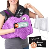MOYOAMA Post Mastectomy Pillow Heart - 4 Pcs...