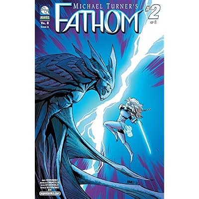 Fathom Vol. 8 #2