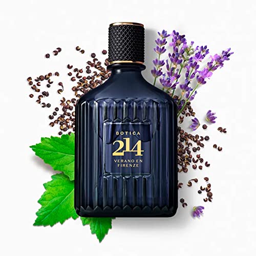Botica 214 Verano in Firenze Masculino Eau de Parfum 90ml