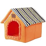 🐶 ZUFRIEDENHEITSVERSPRECHEN - Sie sind nicht zu 100% zufrieden? Dann schicken Sie den Ruheplatz für ihr Haustier kostenlos zurück und Sie erhalten ohne Wenn und Aber Ihr Geld zurück. Ganz ohne Risiko! Unternehmenssitz in Deutschland