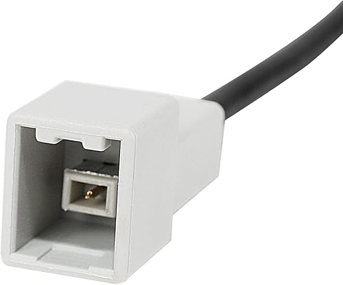 Miniatura 3 de Anina Adaptador de antena para antena de radio de fábrica Kia Hyundai 2009 en adelante al arnés de extensión aérea DIN de radio del mercado de